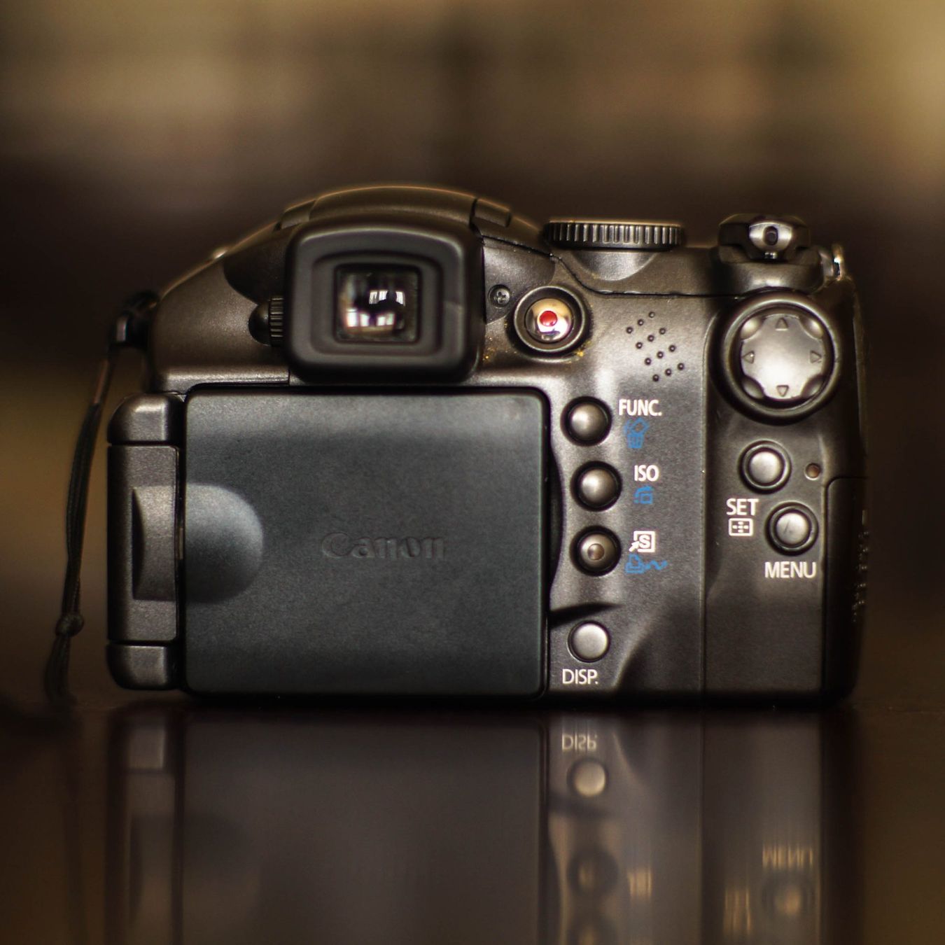 Canon Fotocamera: Defect / Canon PowerShot S3 Digital Camera – Difettoso da Thörishaus venduto da vintagger 1