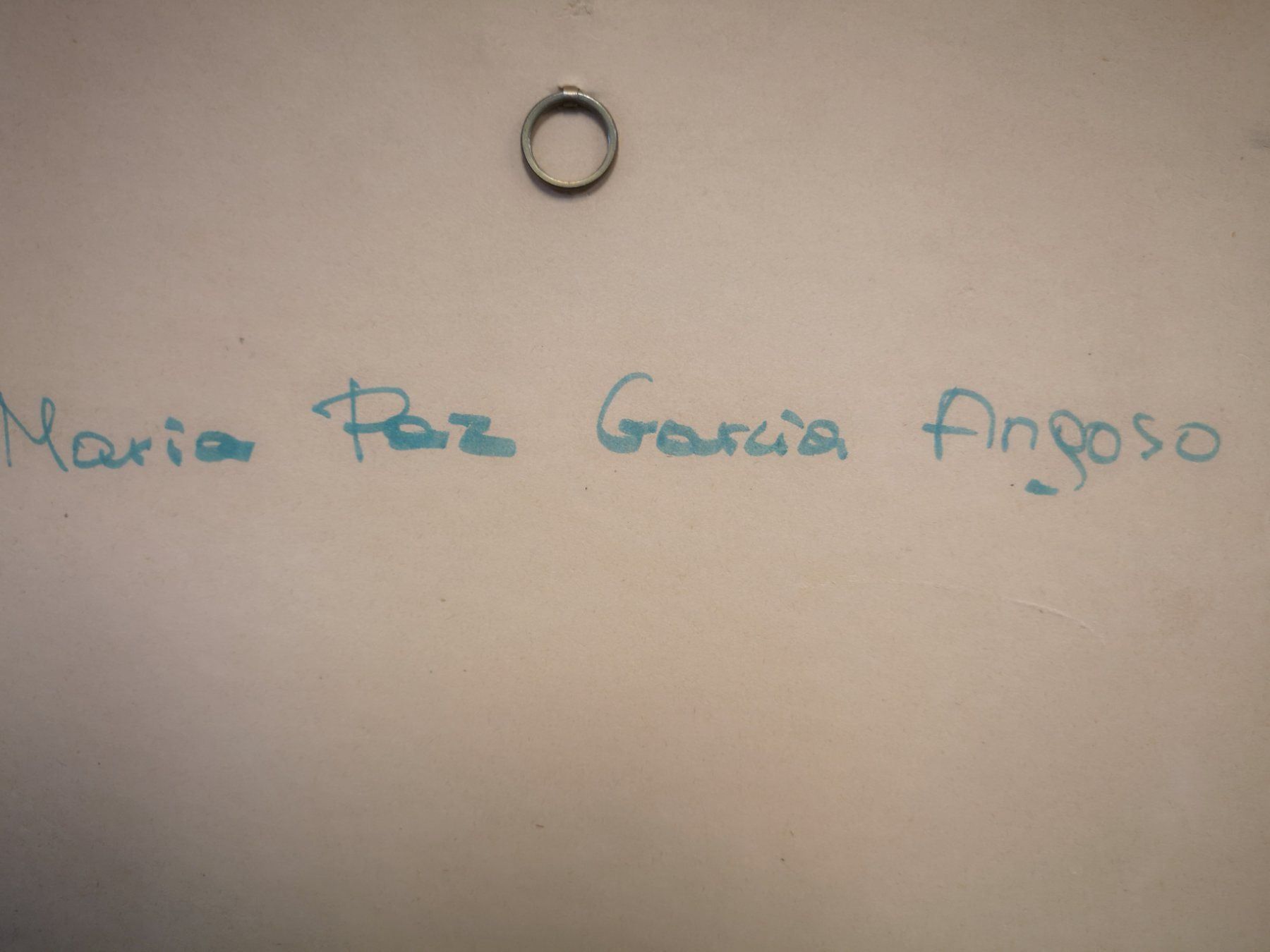 Gemälde: SIGNÉ M. PAZ DATÉ 9-2-33 – Gebraucht aus Genève von Qanil77 5