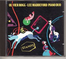 Olivier Rogg Lee Maddford Duo Piano – Stamps