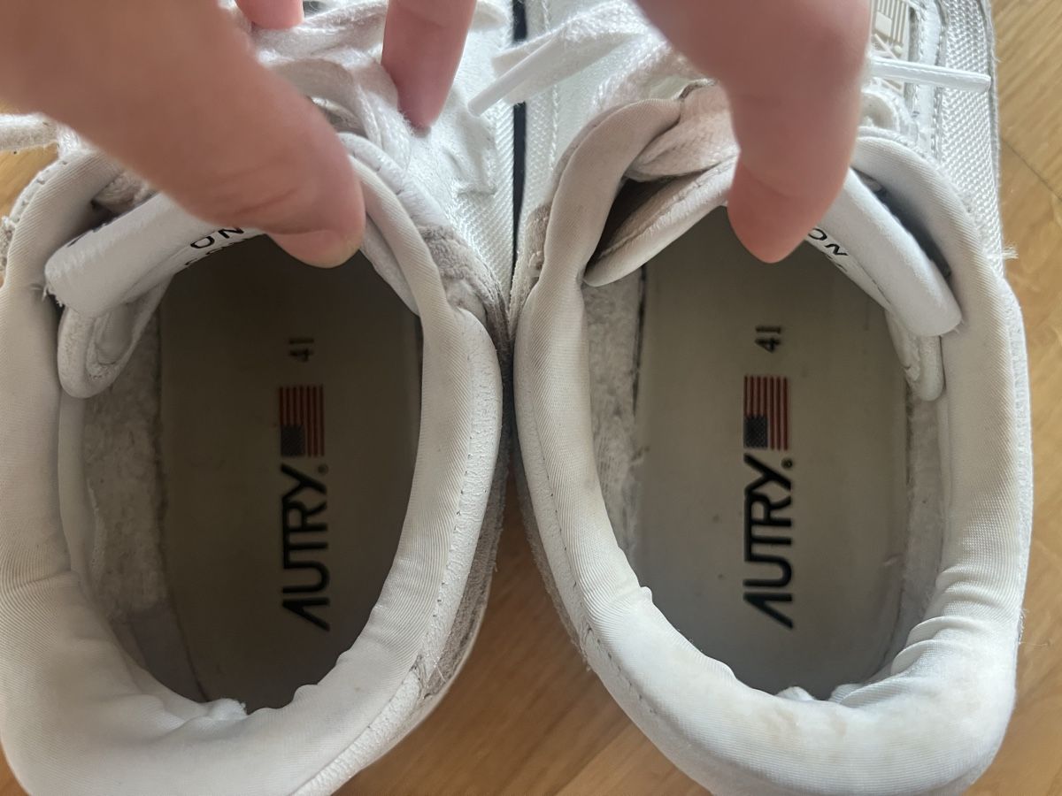 Autry Herrenschuhe: Autry Open Mid – Gebraucht aus Zürich von caro.ha. 6