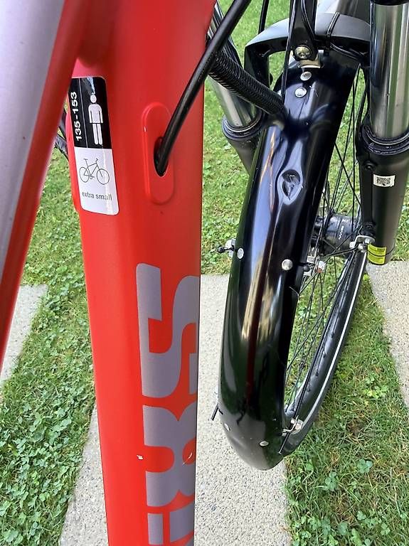Bixs Vélos: Jugendvelo BiXS – D'occasion à Sursee par scrat2307 4