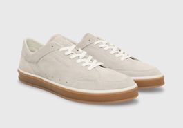 Marc O’Polo Wildleder-Sneakers. Neu. Luxuriöser Stil