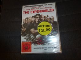 The Expendables DVD NEUWARE