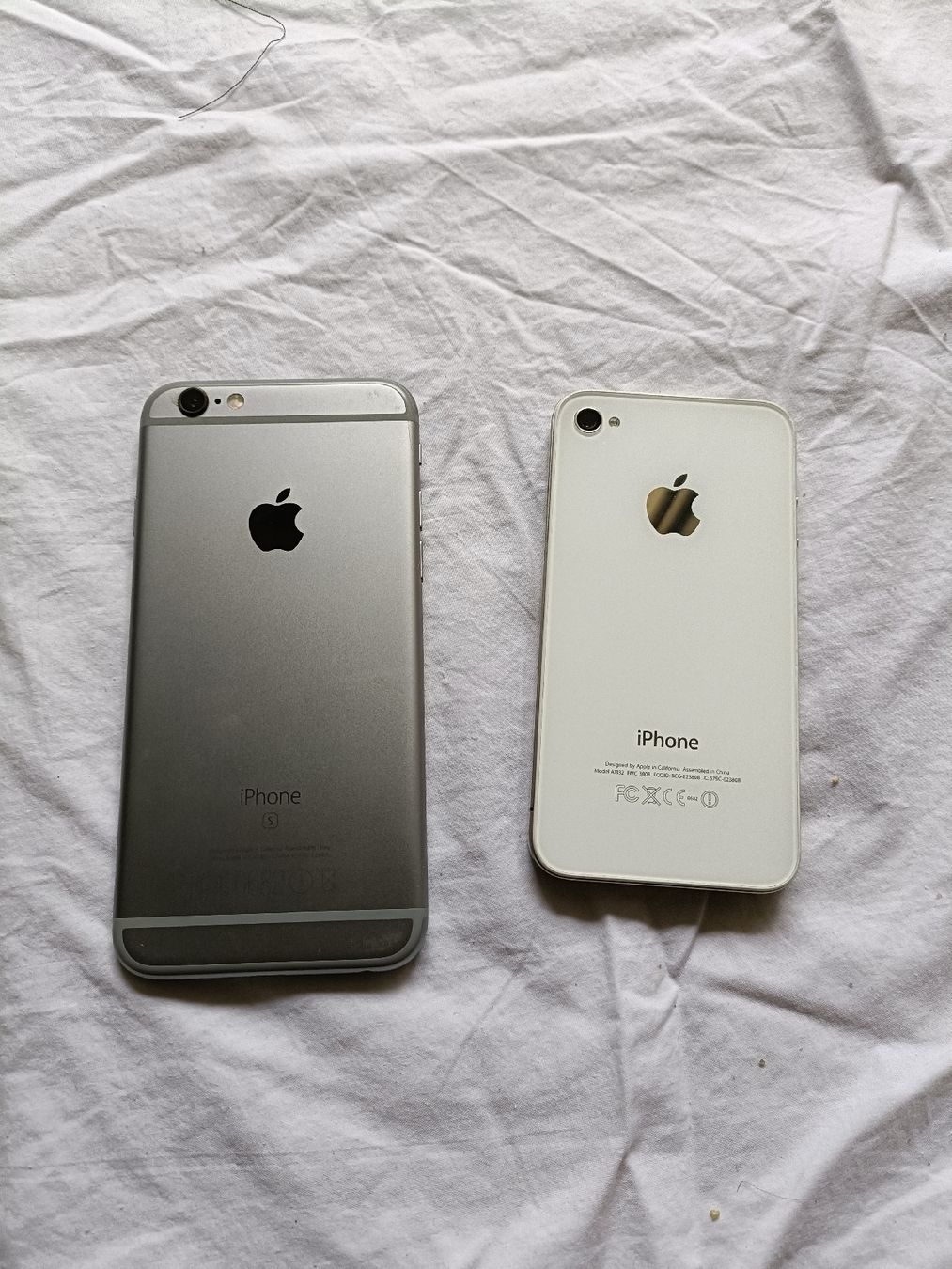 Apple Telefoni cellulari / Smartphones: iphone  – Usato da Uster venduto da gen_2njk 1