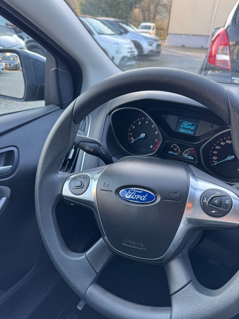 Ford Automobili: Ford Focus 1.0 SCTi – Usato da Aarau venduto da jas_7xh7 3