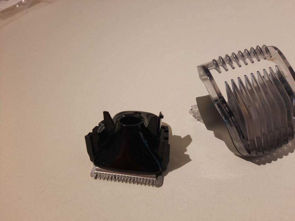 Peigne Tondeuse Lame De Remplacement Pour Philips BT7520 - Neuf