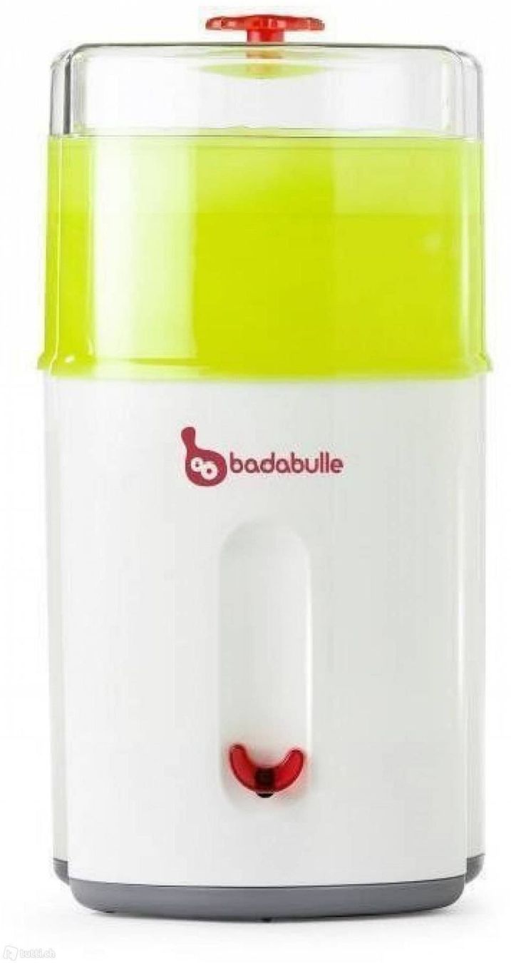 Elettrodomestici da cucina: Badabulle Elektrische Sterilisator – Nuovo e nell'imballaggio originale da Burgdorf venduto da W31S