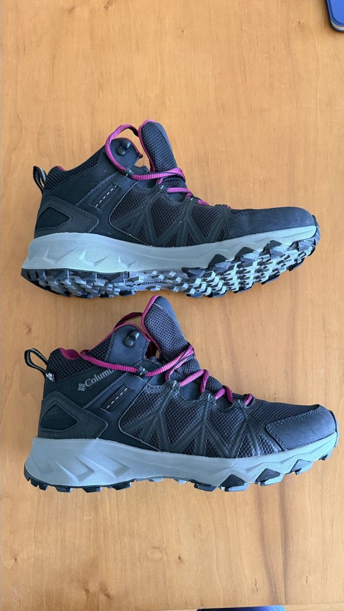 Columbia Damenschuhe: Wanderschuhe Columbia – Gebraucht aus Ennetbaden von gubn 1