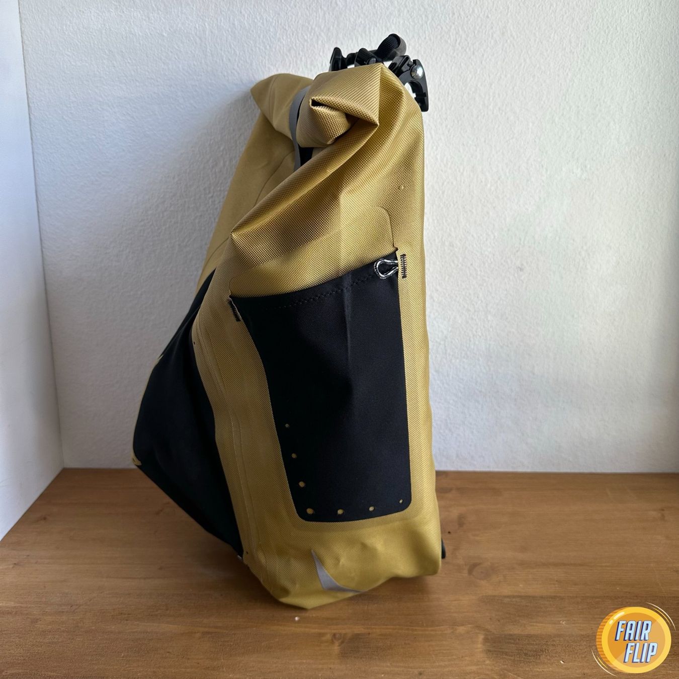 Ortlieb Sacs: Ortlieb Vario Velotasche – D'occasion à Luzern par fairflip 1