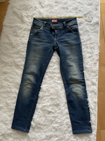 MET Jeans, Grösse 29, Damen Jeans, Top Zustand