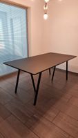 Hay Loop Tisch Designklassiker - Schwarz 180 x 90 cm