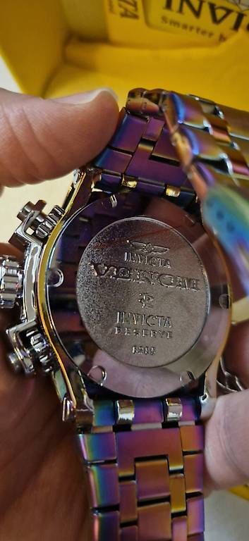 Uhren: Montre Invicta Venom Réserve Irridesent  – Gebraucht aus Thônex von fbattiaz 4