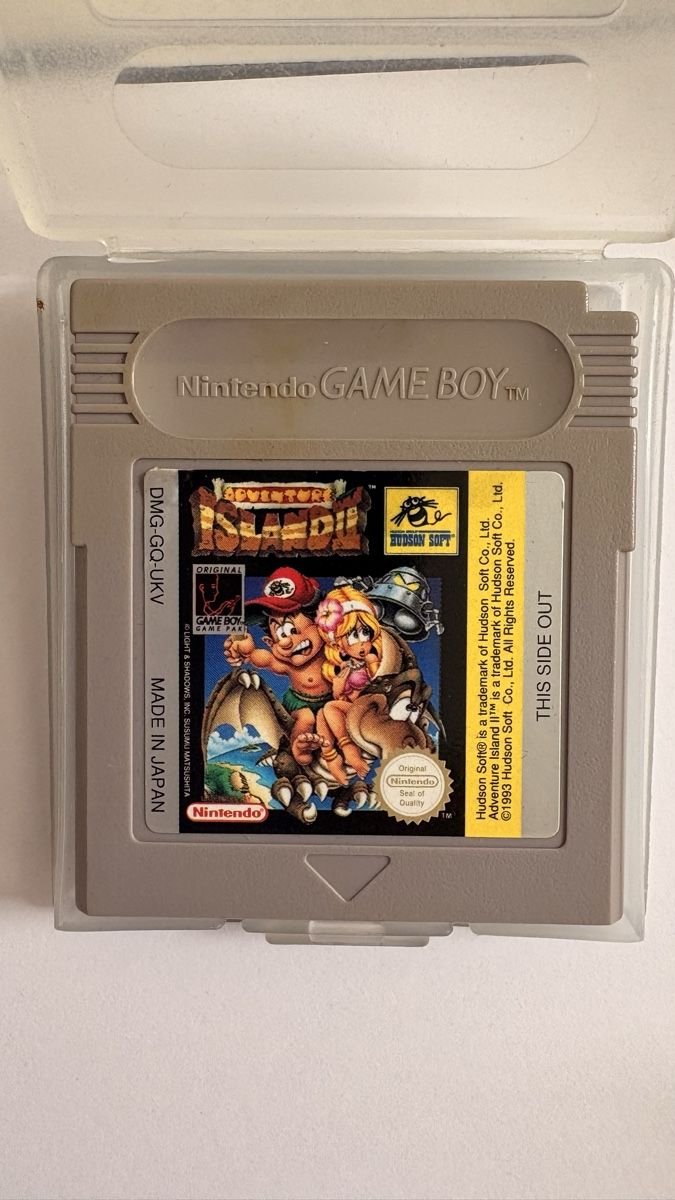 Nintendo Giochi: Game Boy Nintendo verschiedene Spiele – Usato da Mels venduto da easily8 1