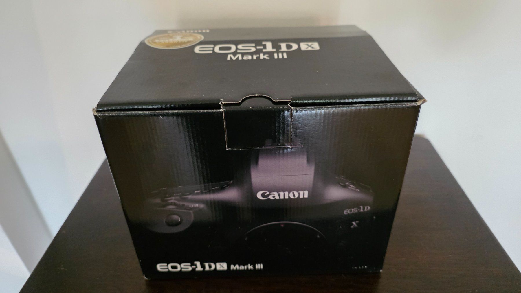 Canon Fotocamera: Canon EOS 1DX Mark III boitîer nu – Usato da St-Sulpice VD venduto da nef_tr95 4