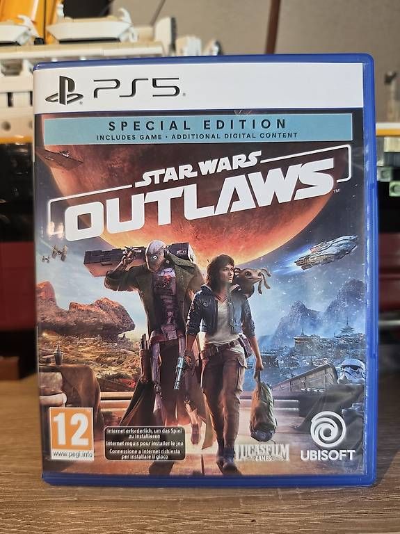 Giochi: Ps5 lot de 5 jeux comme neuf. – Nuovo (secondo la descrizione) da Eysins venduto da TahisarangGamesTCG 3