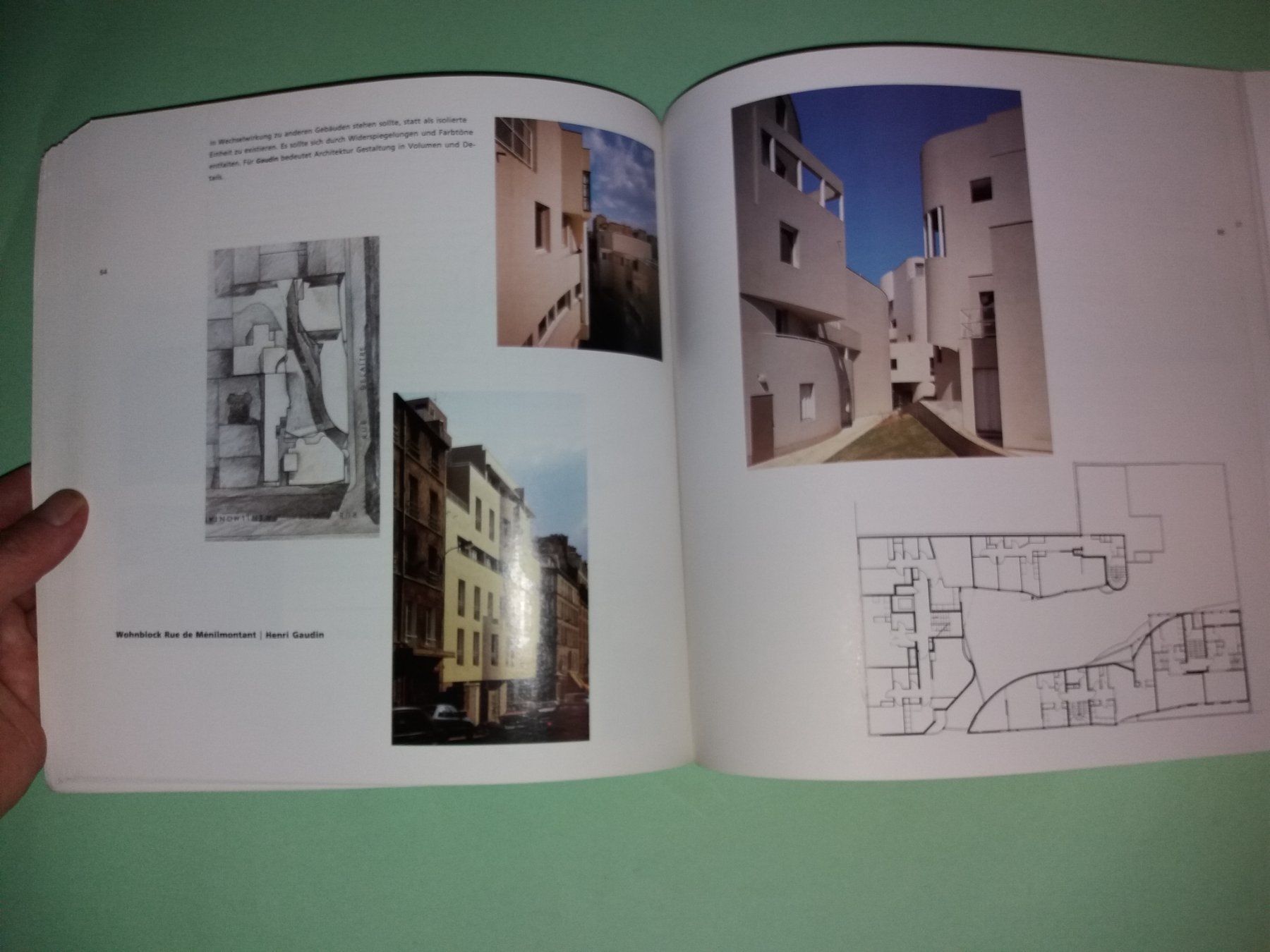 Bücher: MIES Van Der Rohe Architektur      zumthor märkli peter – Gebraucht aus Welschenrohr von Regool 4