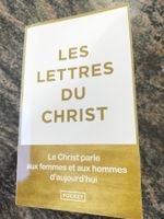 Les Lettres du Christ - Les 9 lettres et les articles