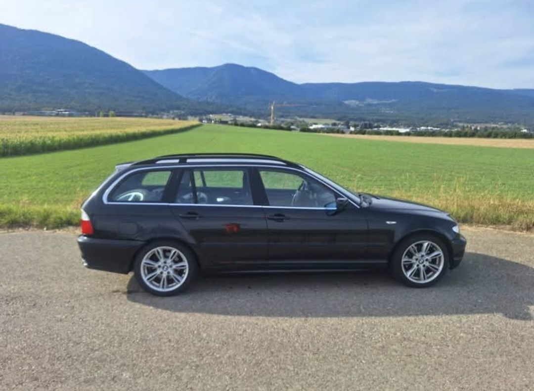 BMW Automobili: Bmw 325xi Touring E46 – Usato da Cortaillod venduto da all_m8nh 1