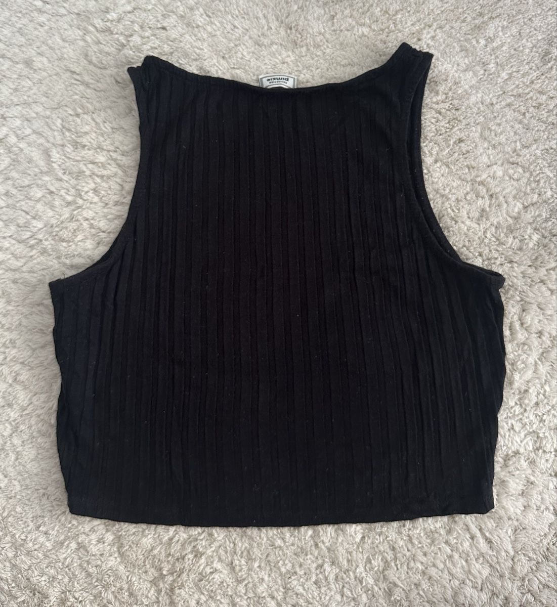 Top: Débardeur noir Pimkie - Taille S – Usato da Neuchâtel venduto da aliceguins 3