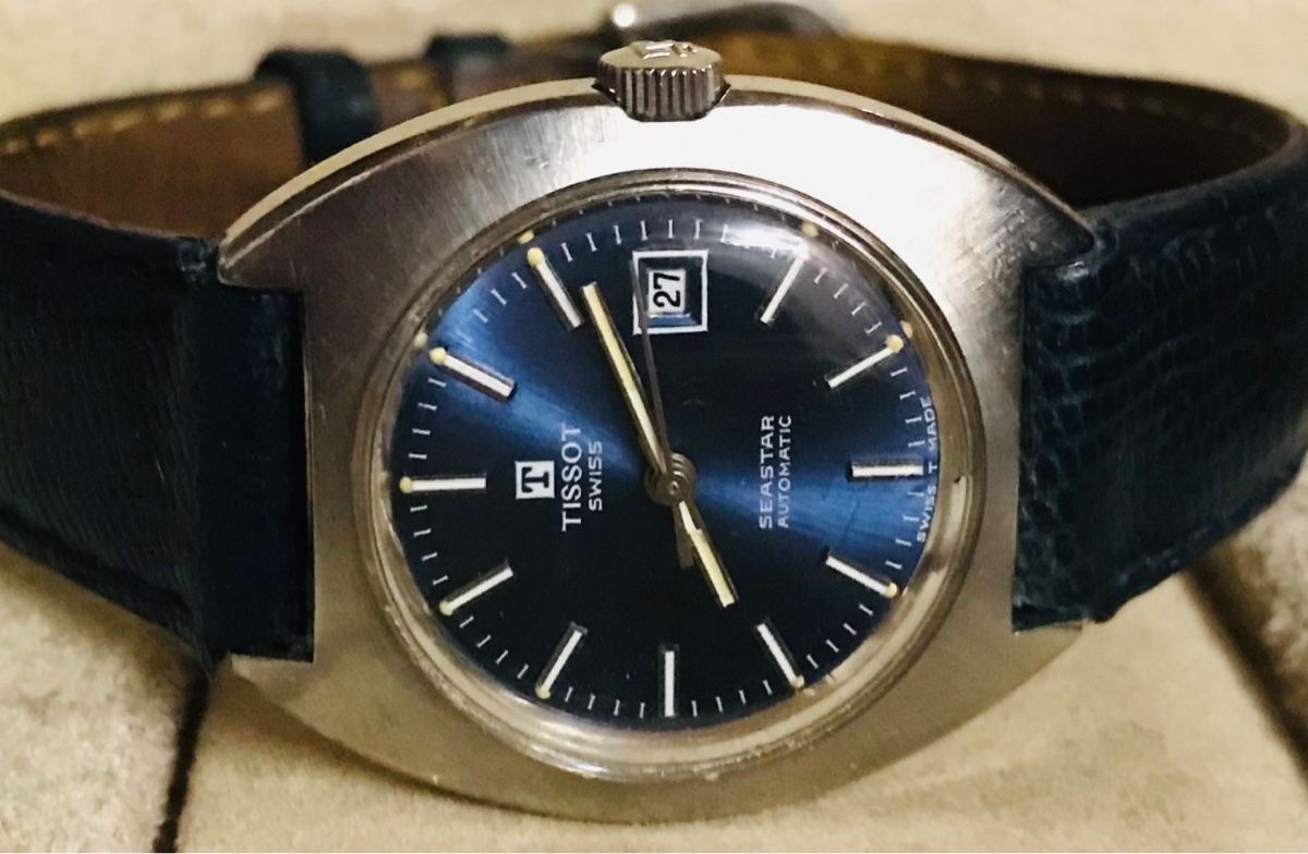 Tissot Orologi: Tissot 1853 Seastar 28mm – Usato da Untersiggenthal venduto da TimeandShine 6