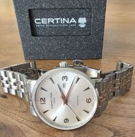 Certina DS Caimano aus Titan, PreciDrive, komplett revidiert