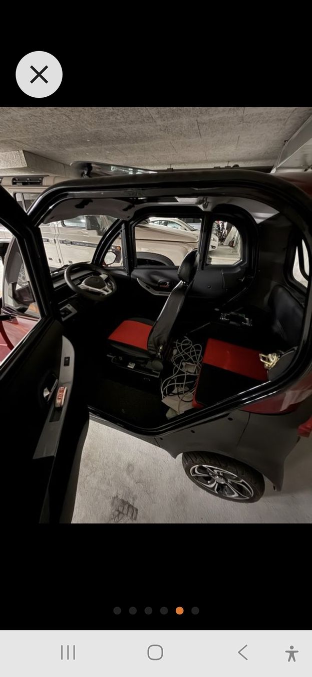 Elektromobile: Seniorenmobil – Gebraucht aus Liebefeld von ava_wjd9 1