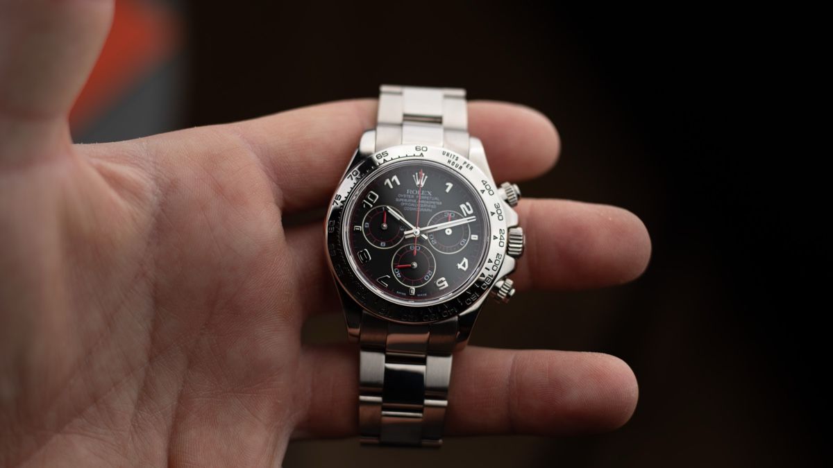 Rolex Orologi: Rolex Daytona Racing – Usato da Zürich venduto da RotthoffWatchGroup 4