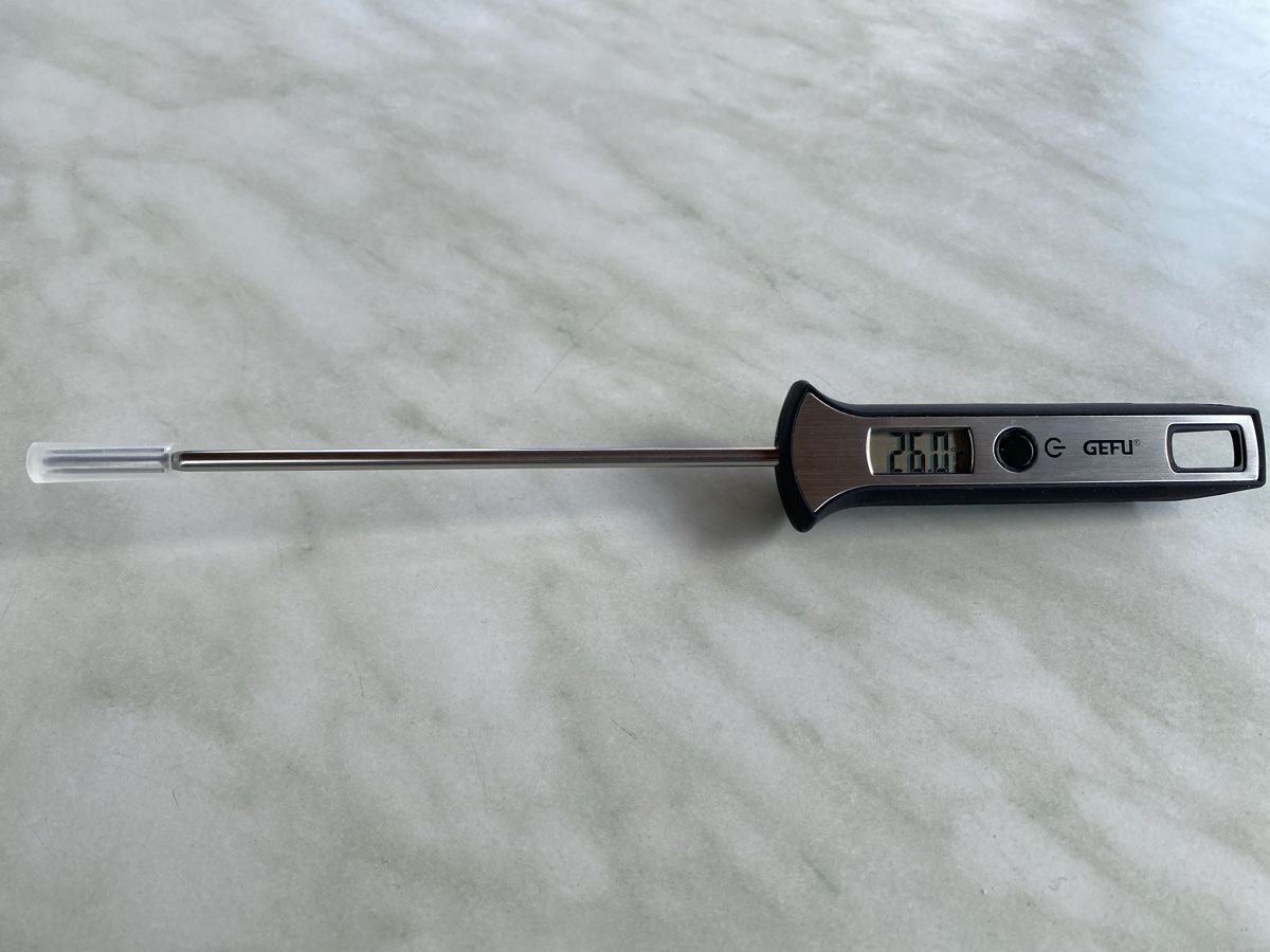 Altro per la casa: Digitaler Thermometer – Usato da Rünenberg venduto da Arnold64 3