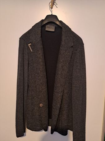 More by Sister's giacca lana angora, taglia L, autunno
