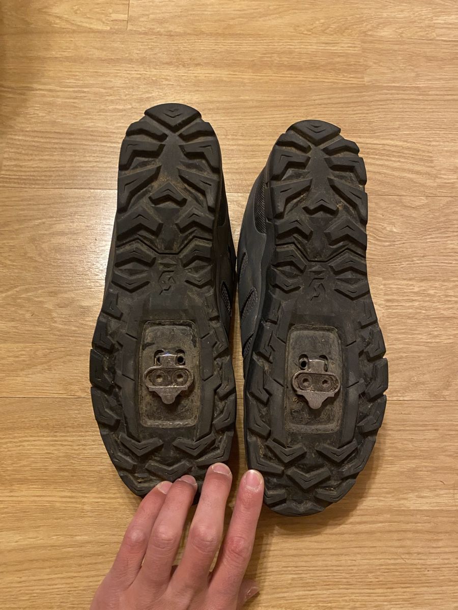 Scott Scarpe da uomo: Scott Crus-r boa taille 43 – Usato da Morgins venduto da san_mqr9 4