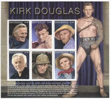 Block "Kirk Douglas". Grenada