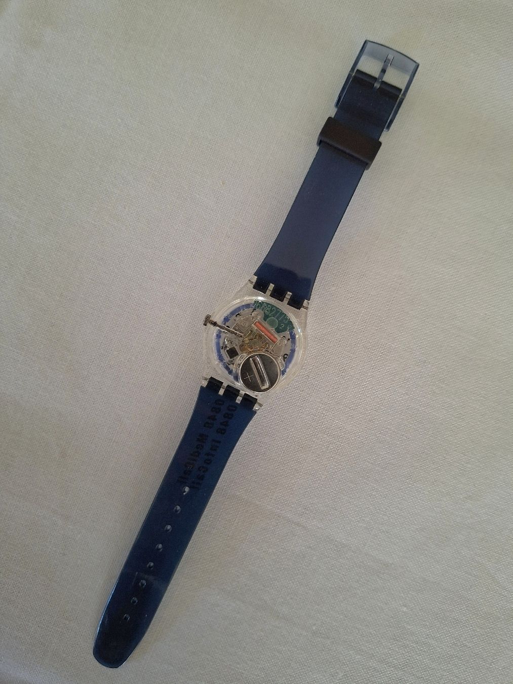 Swatch Uhren: Swatch Snowpass  – Neu (gemäss Beschreibung) aus Spiez von -37- 2