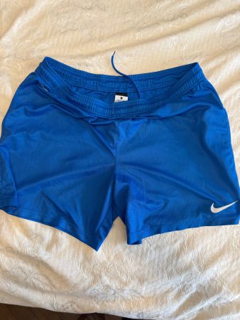 Nike Shorts blau Grösse L guter Zustand