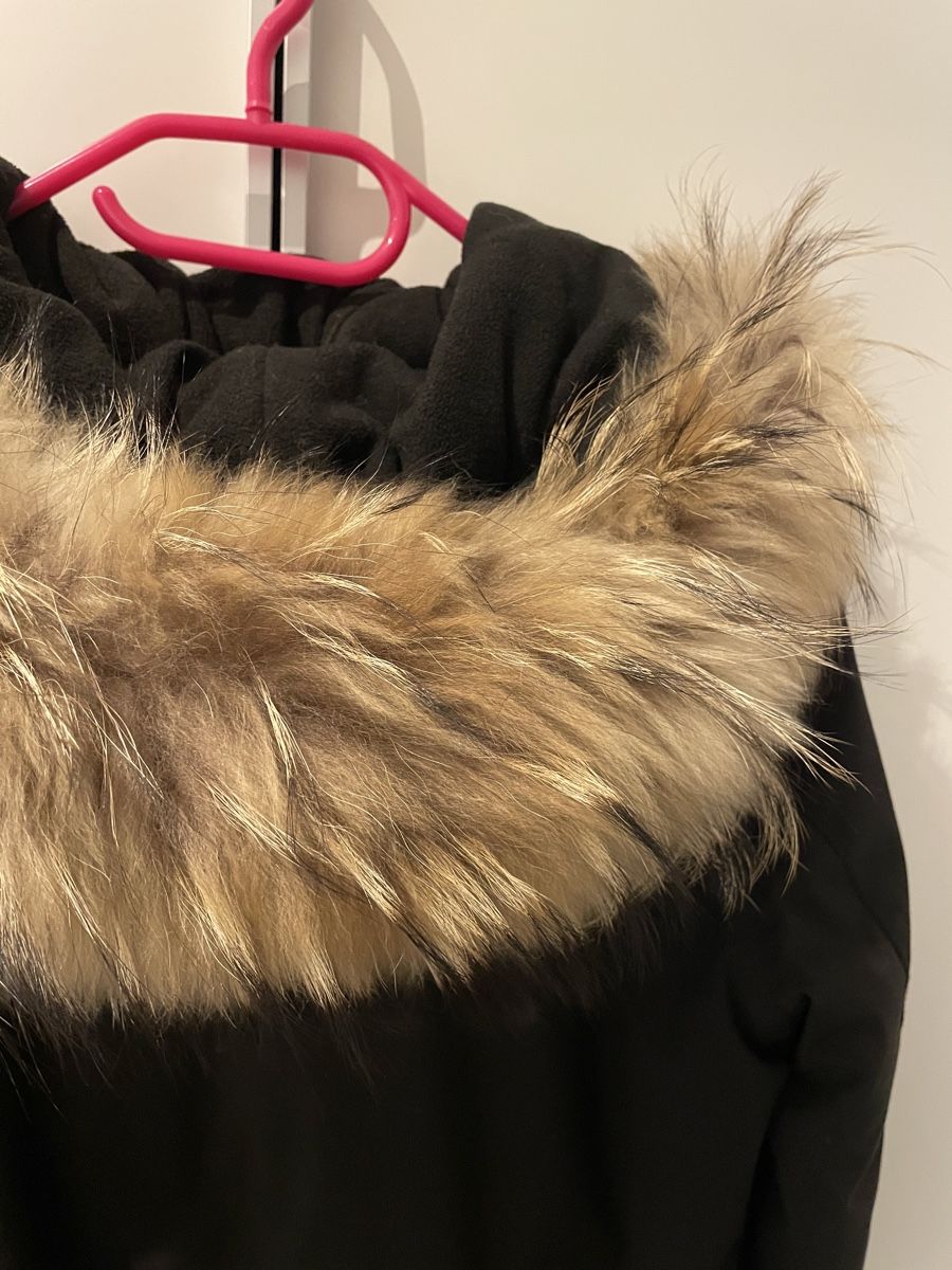 Napapijri Jacken: Napapijri con pelo vero – Gebraucht aus Cadenazzo von ali_d5fn 2