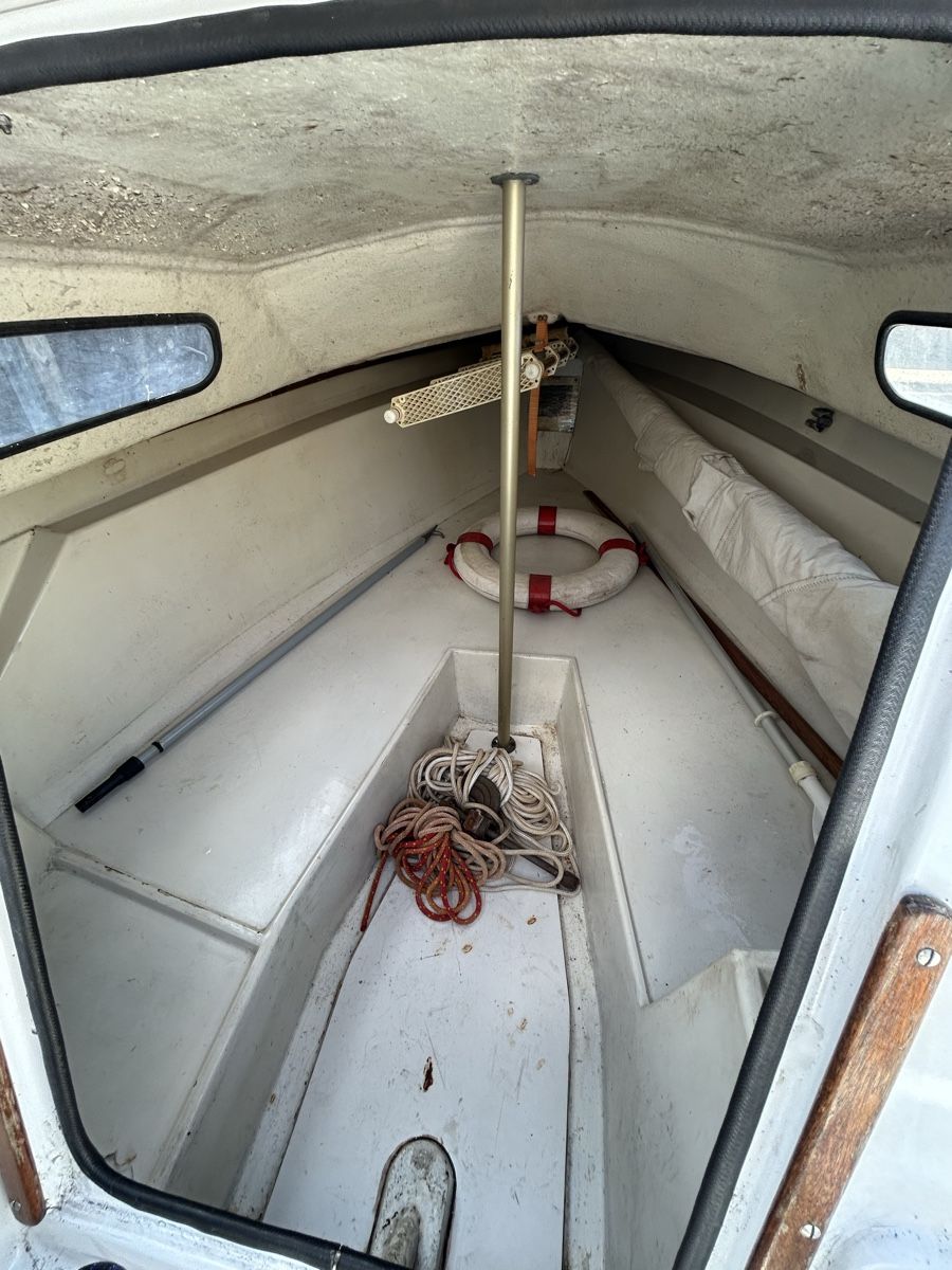 Barche: Segelboot Flying Fox – Usato da Gümligen venduto da hap_fk6t 1