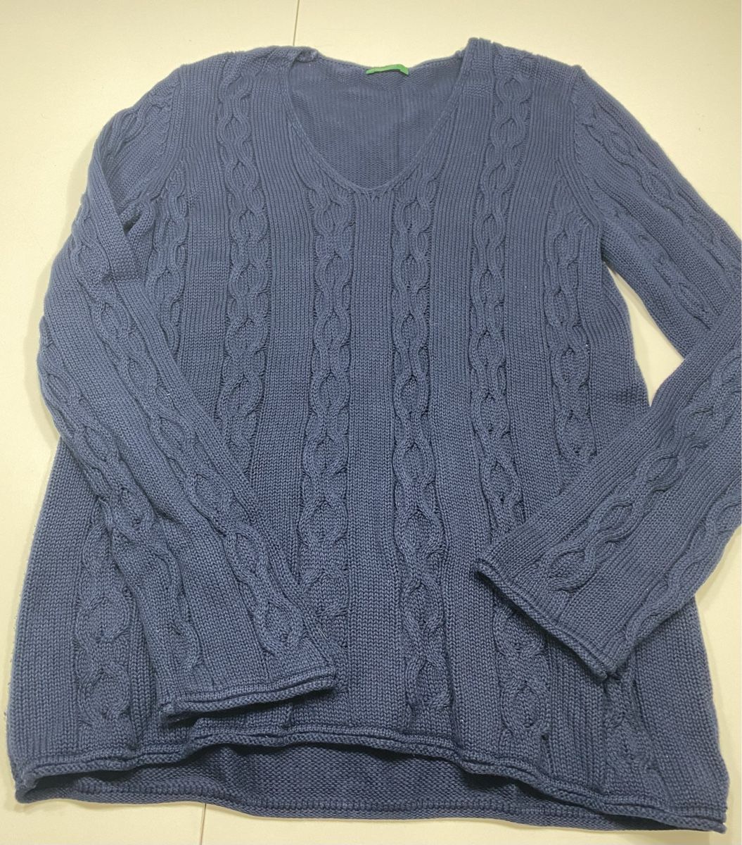 Benetton Pullover & Sweatshirts: Benetton Pullover 🌸 – Gebraucht aus Opfikon von Luis144 5