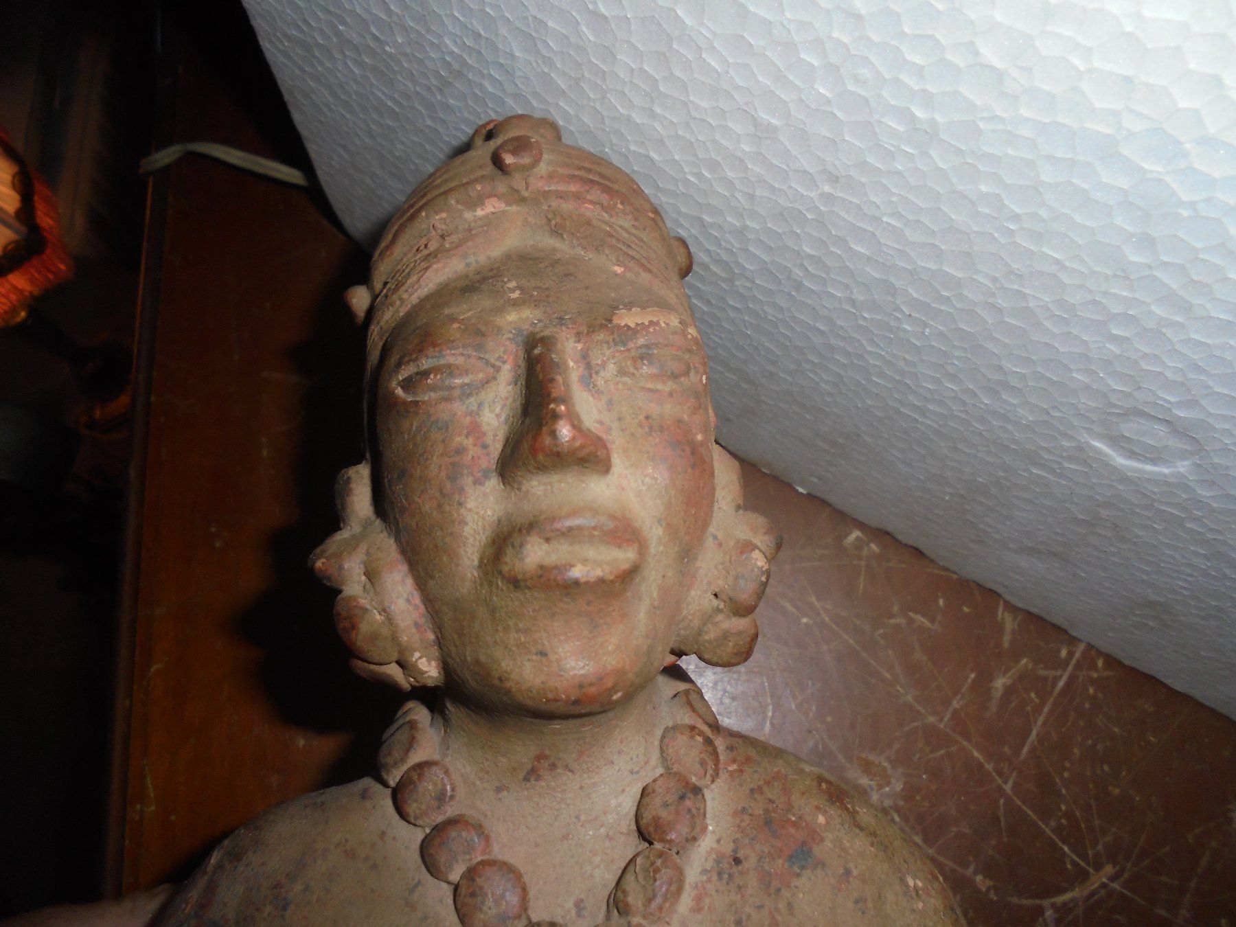 Figuren: Antike Figur ca. 300-400 Jahre alt – Gebraucht aus Camorino von Hunpete 9