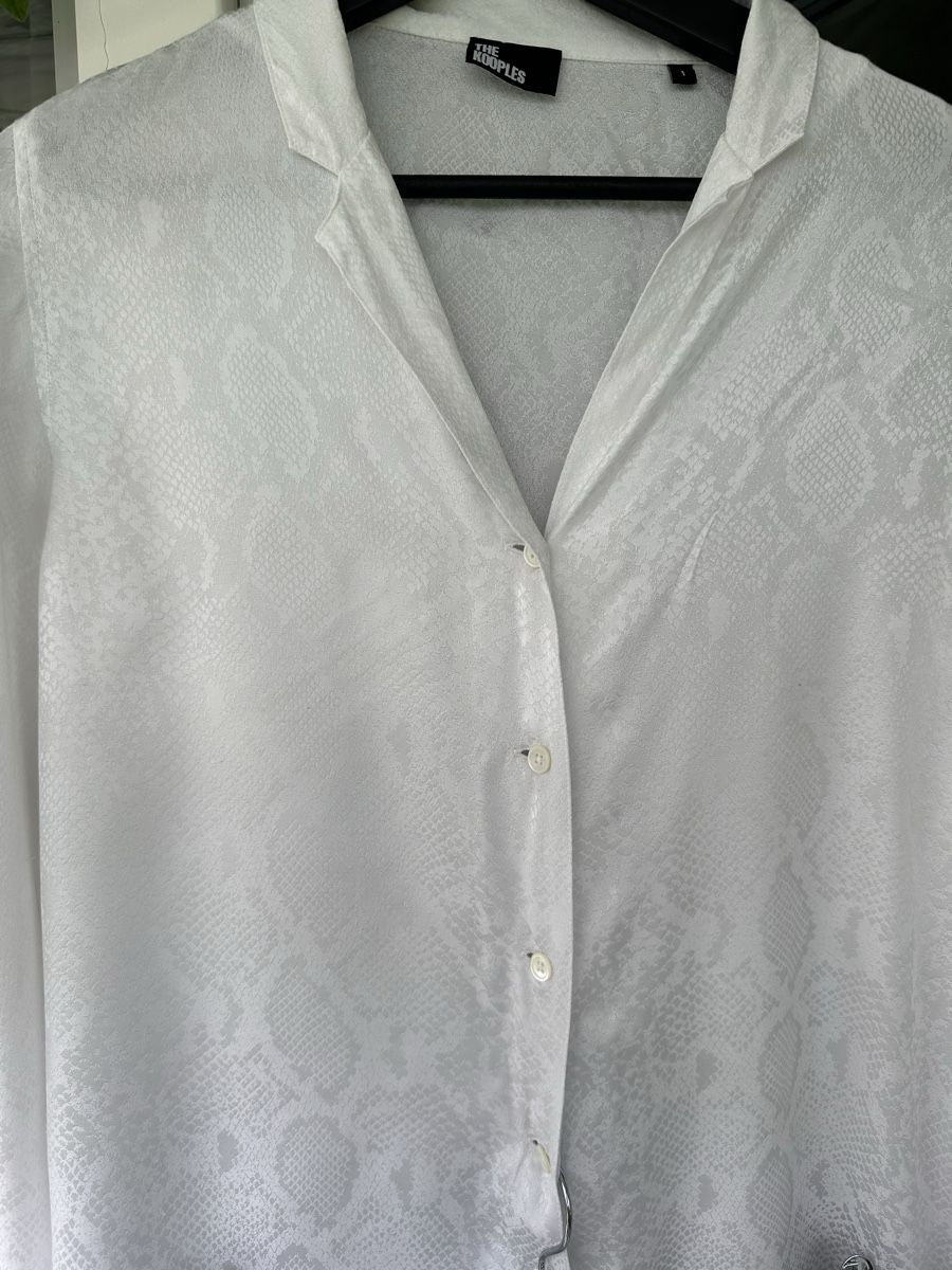Kooples Kleiderpakete: THE KOOPLES ENSEMBLE IN WEISS – Neu (gemäss Beschreibung) aus Bern von all_j82d 2