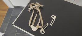 Stokke Tripp Trapp Harness Haltegurt 4-Punkt Sicherheitsgurt