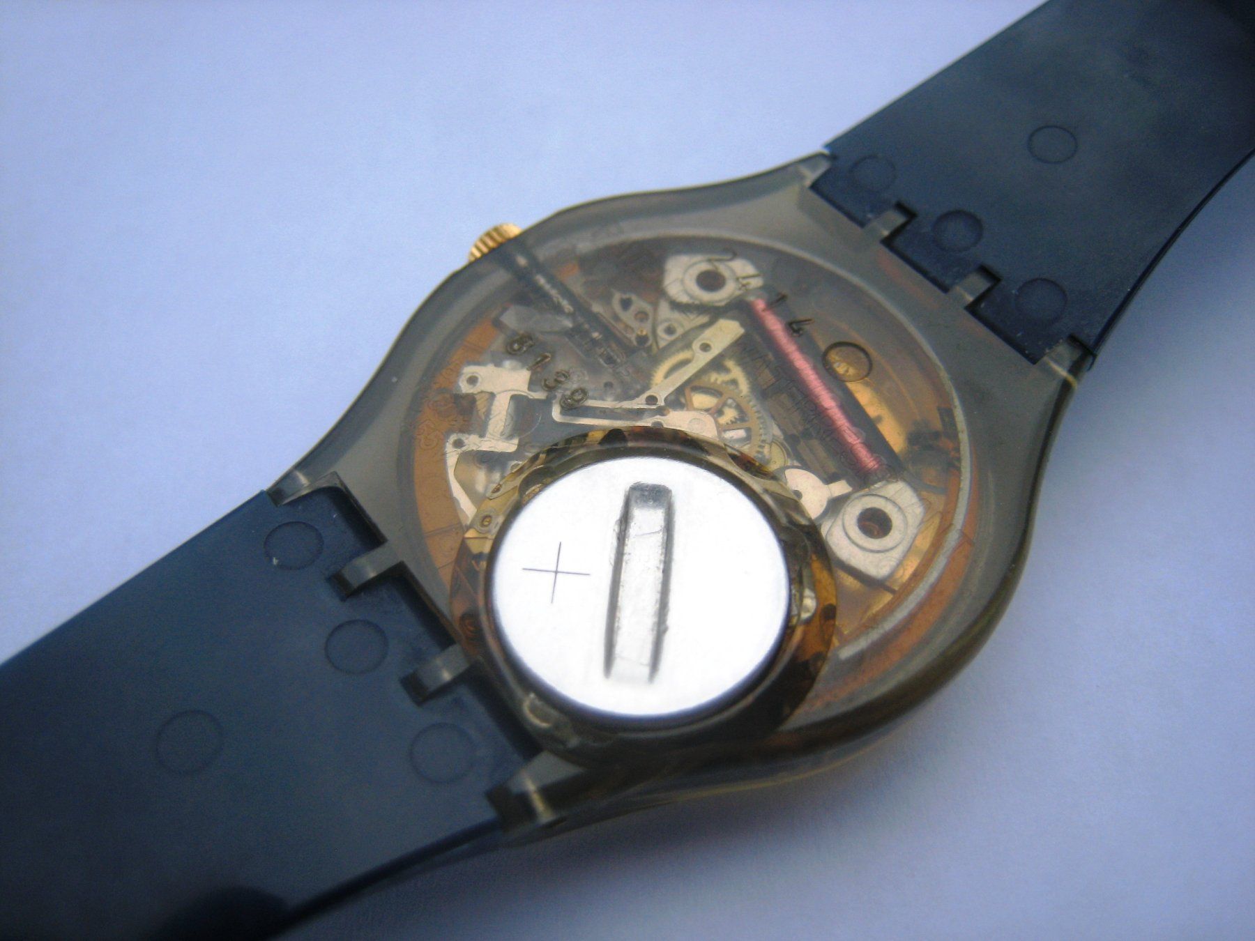 Swatch Orologi: TAILLEUR Swatch Gent (GM109) – Usato da Pratteln venduto da Bluebird97 3
