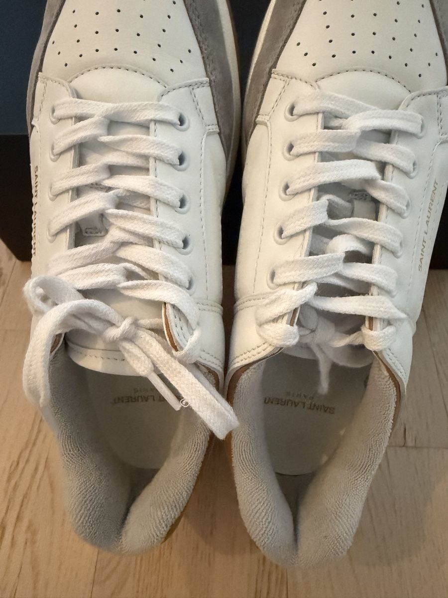 Saint Laurent Damenschuhe: Saint-Laurent Sneakers – Gebraucht aus Genève von Shantisu 9