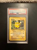 Carta Pokemon Pikachu Giungle Promo - PSA 6 - ITA