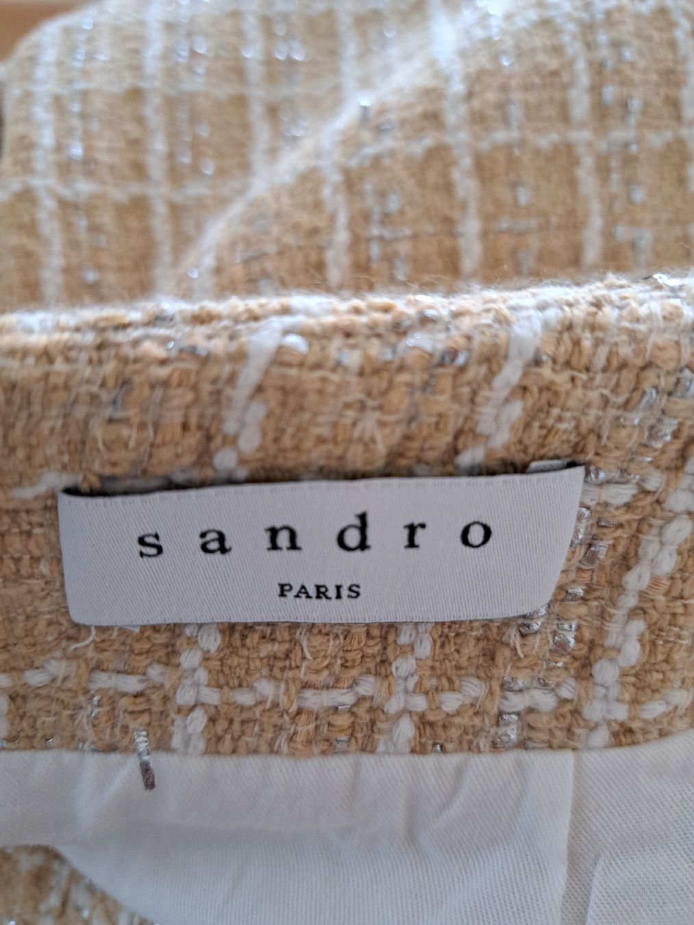 Sandro Jupes: Sandro Rock – D'occasion à Thalwil par sternenstaub369 3