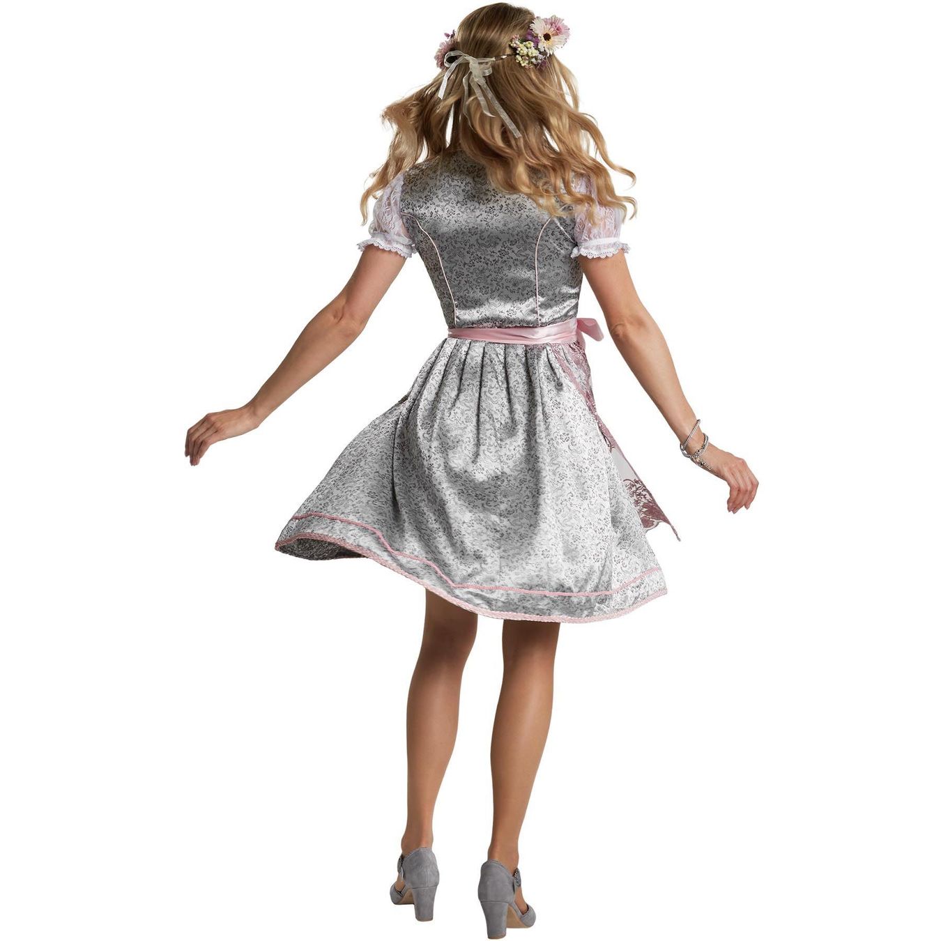 Costumi: Frauenkostüm Mini-Dirndl Sonthofen L – Nuovo (secondo la descrizione) da Murten venduto da Roland.Kemmer.AG 3