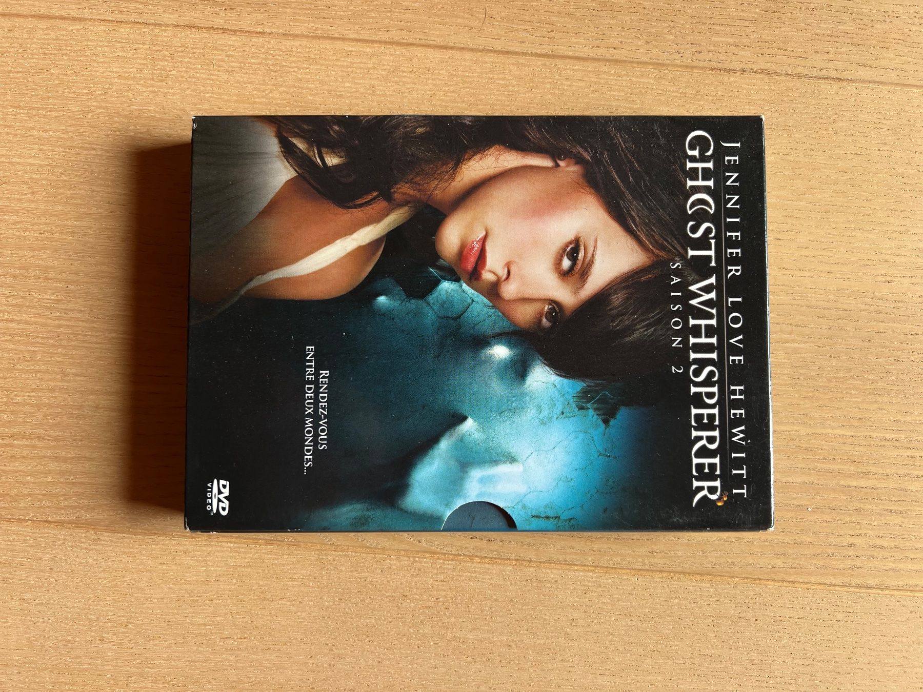Tutti i DVDs: DVD Ghost Whisperer Saison 2 – Usato da Troistorrents venduto da Seafury21