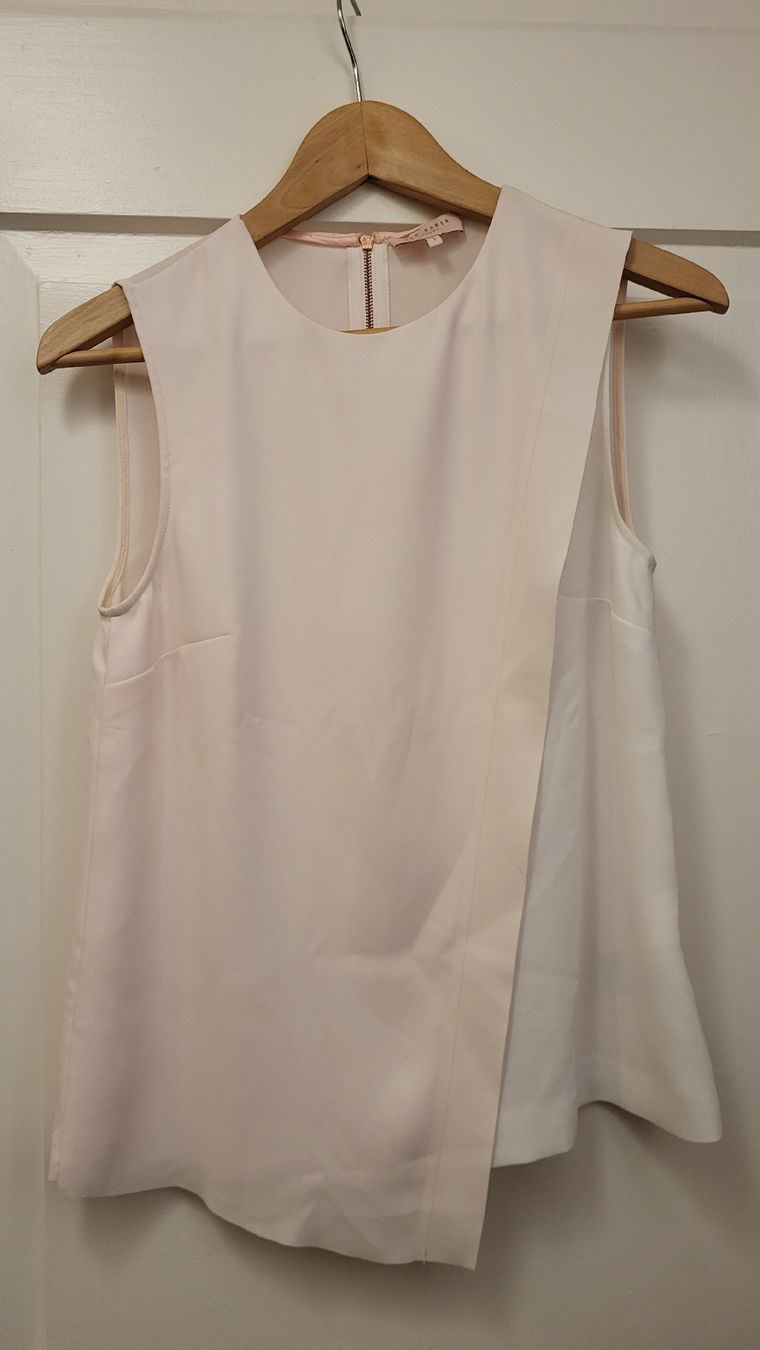 Ted Baker Blusen: Ted Baker Blouse Size 1 (Gr36) – Neu (gemäss Beschreibung) aus Zürich von tkind