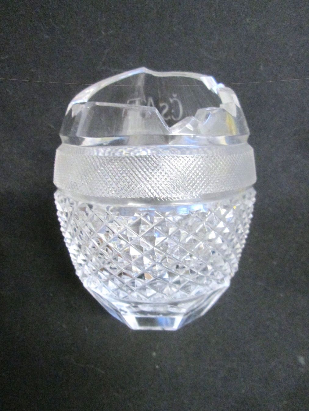 Vasi & Recipienti: Glasgefäß – Usato da Sementina venduto da babucia 1