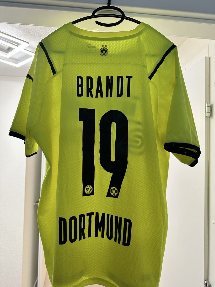 Puma Leibchen & Hosen: Maillot BVB Brandt en XL – Neu (gemäss Beschreibung) aus Grancy von arn_lmj6 1
