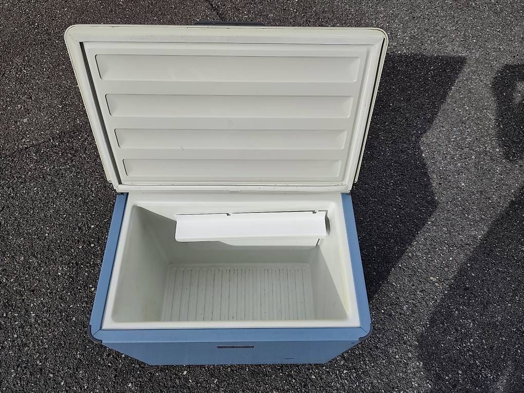 Frigoriferi & Refrigeratori: Kühlbox 12V 230V Gas – Usato da Domat/Ems venduto da Calanda88 2