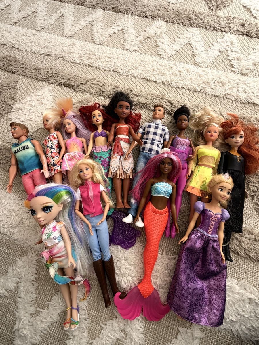 Puppen: Barbie – Gebraucht aus Biel/Bienne von Artolini